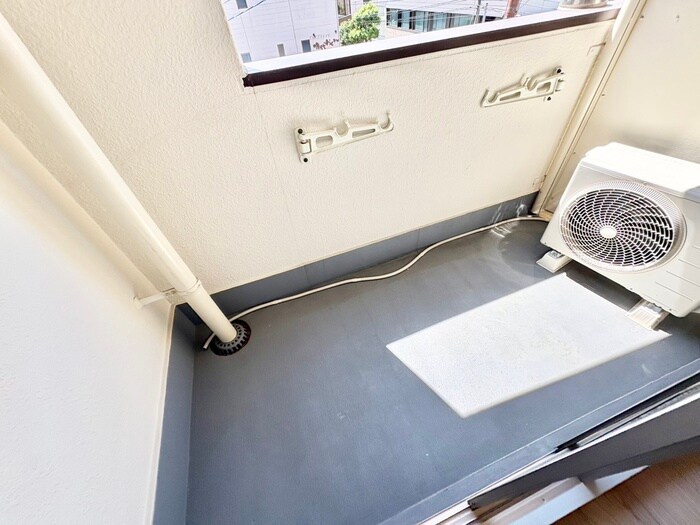 セゾン桃山の物件内観写真