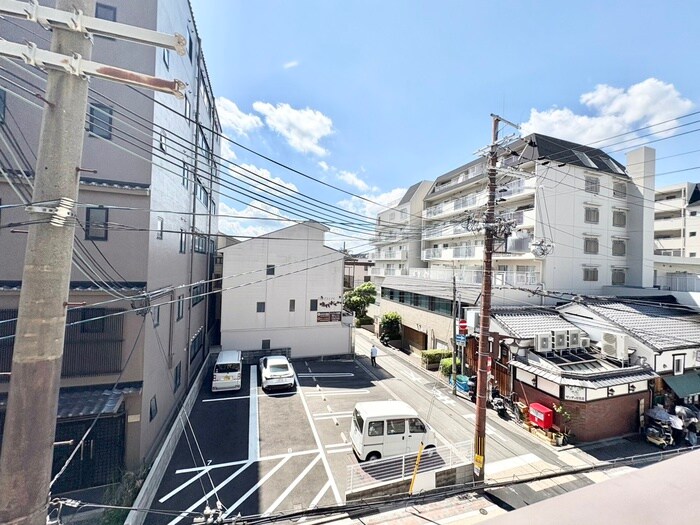 セゾン桃山の物件内観写真