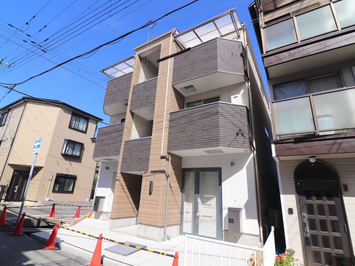 AIGIAの物件外観写真