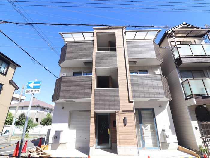 AIGIAの物件外観写真