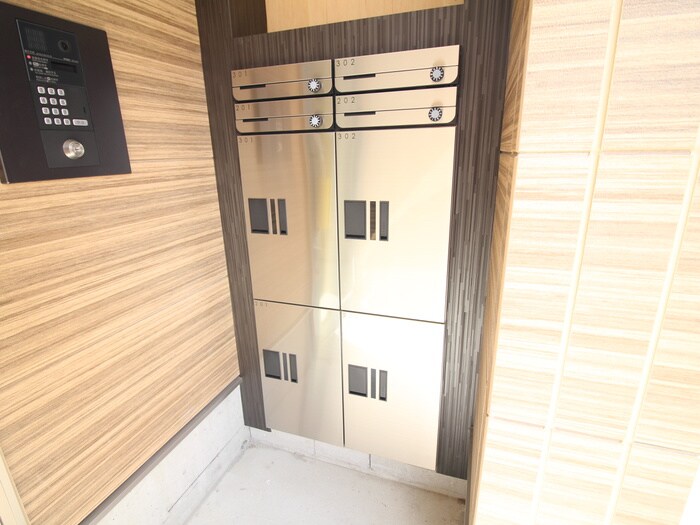 AIGIAの物件外観写真