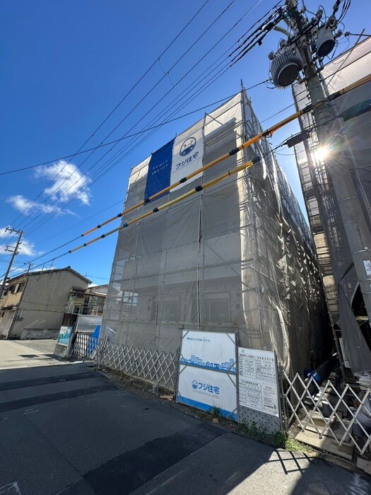 仮)フジパレス今津中イーストの物件外観写真