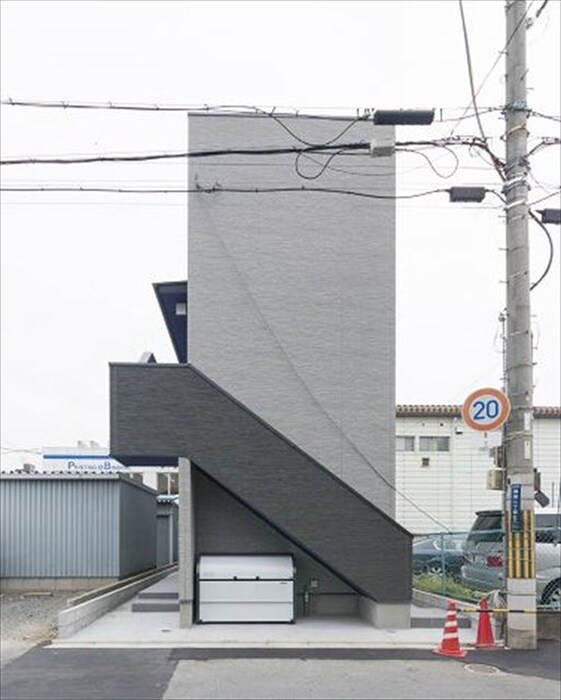 スターライト　夕星の物件外観写真