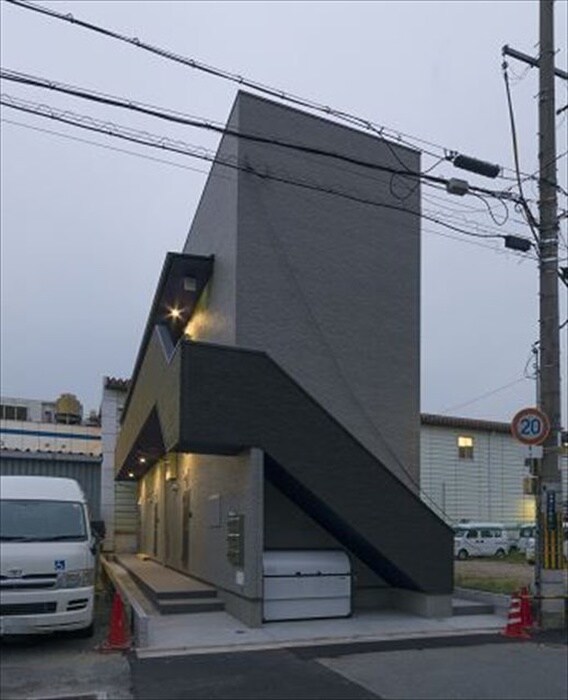 スターライト　夕星の物件外観写真