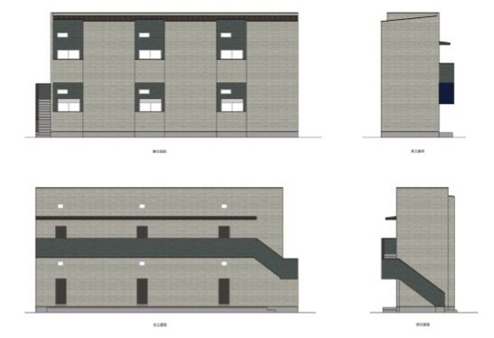 スターライト　夕星の物件外観写真