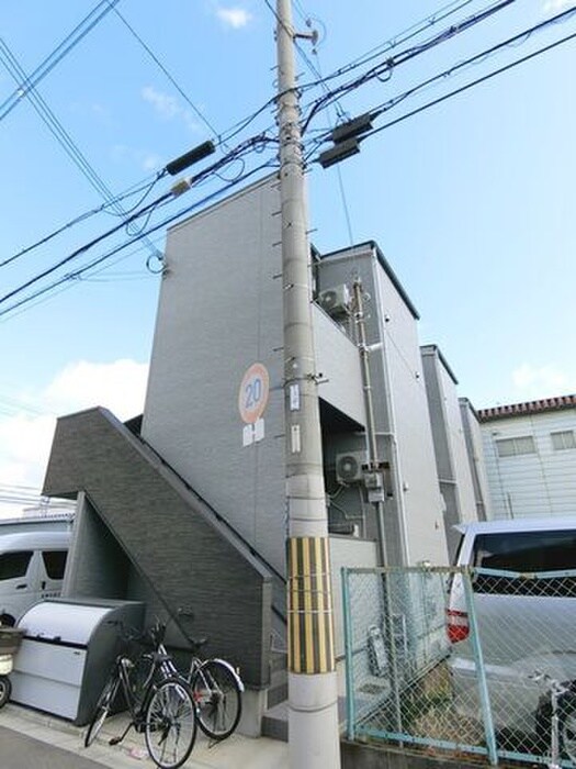 スターライト　夕星の物件外観写真