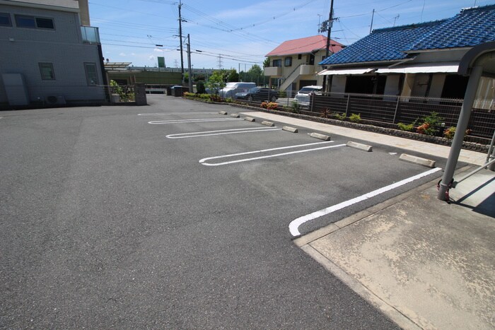 サニーフラットⅠの物件外観写真