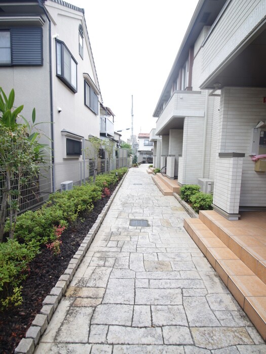 サニーフラットⅠの物件外観写真