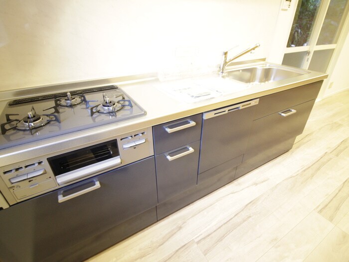 四條畷市南野2丁目貸家の物件内観写真