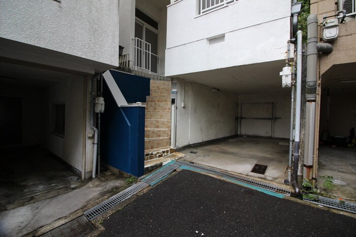 四條畷市南野2丁目貸家の物件外観写真