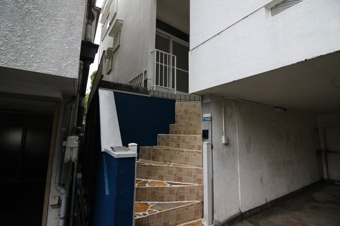 四條畷市南野2丁目貸家の物件外観写真