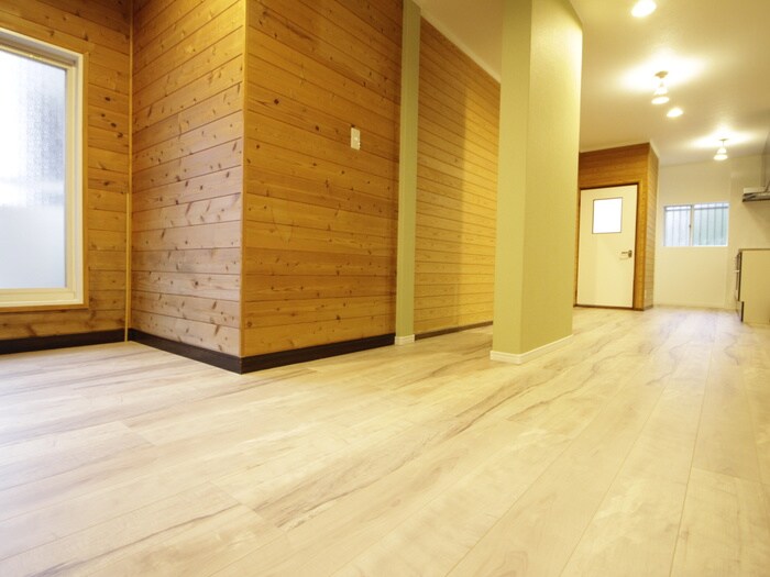 四條畷市南野2丁目貸家の物件内観写真