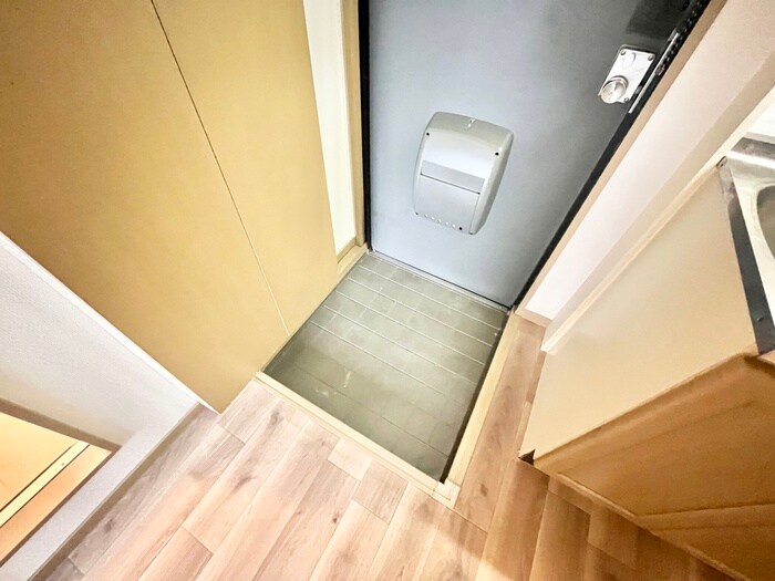 ハイツレジ－ナの物件内観写真