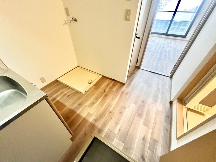 ハイツレジ－ナの物件内観写真