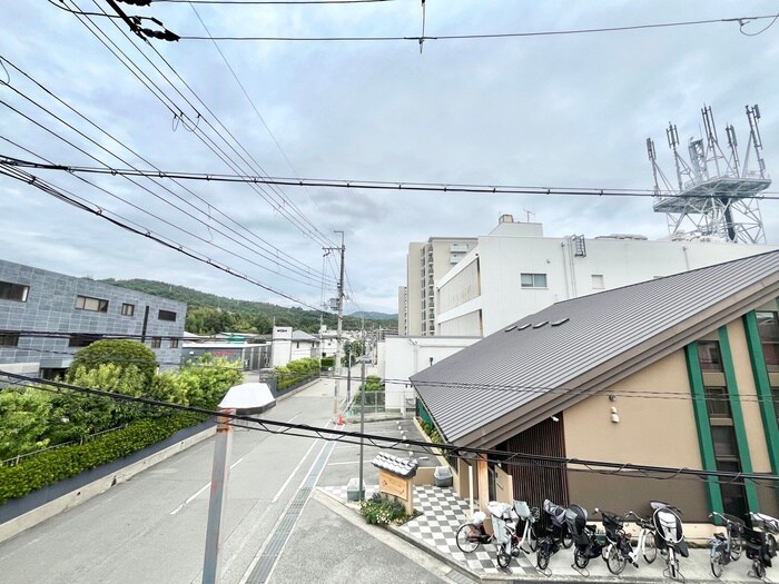 ハイツレジ－ナの物件内観写真