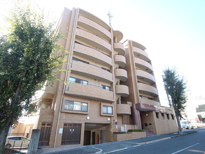 アロンジェ・ビラ－ジュの物件外観写真