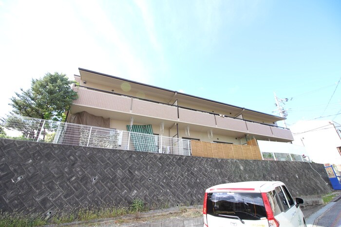 エスポワール豊中宮山の物件外観写真