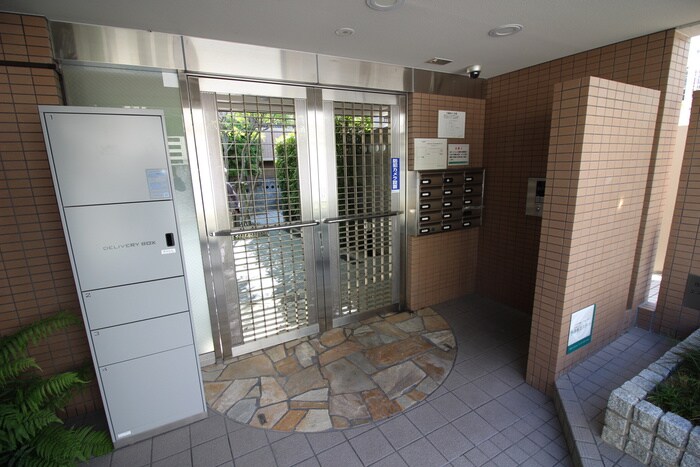 エスポワール豊中宮山の物件外観写真