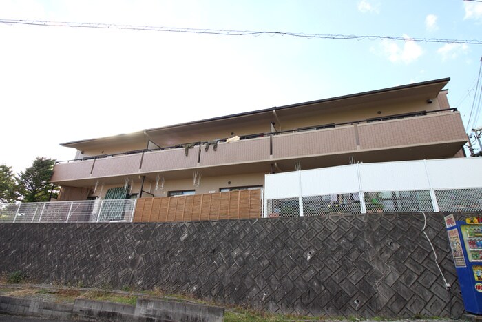 エスポワール豊中宮山の物件外観写真