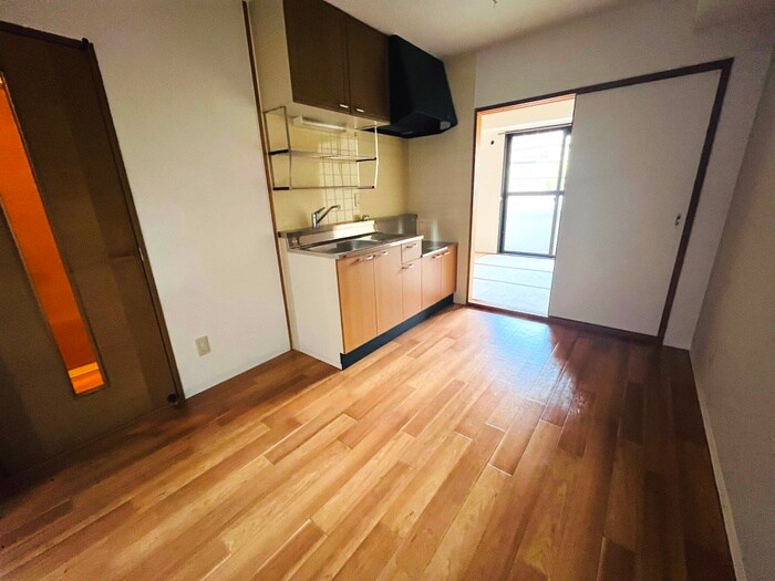 宝和マンションの物件内観写真