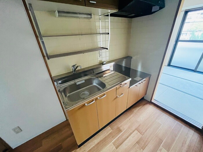 宝和マンションの物件内観写真