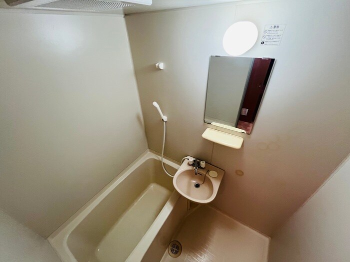 宝和マンションの物件内観写真