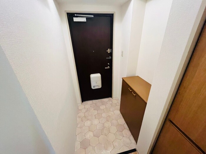 宝和マンションの物件内観写真