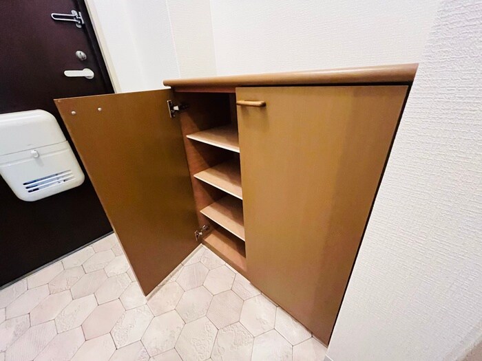 宝和マンションの物件内観写真