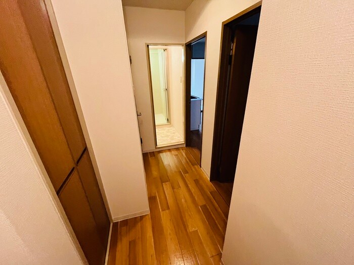 宝和マンションの物件内観写真