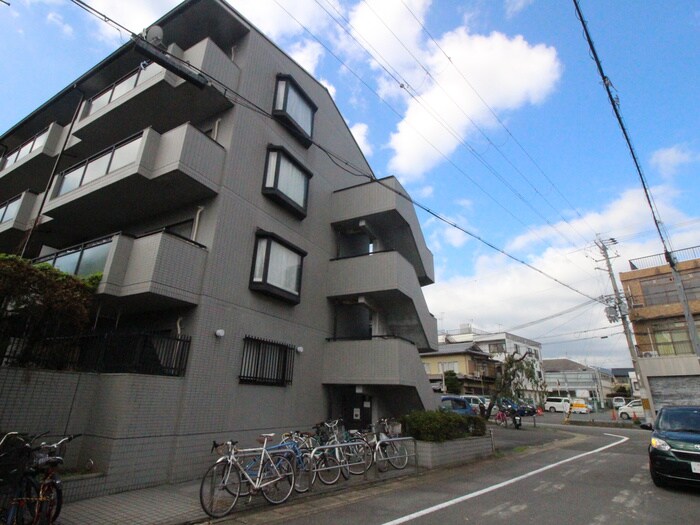 Palaisdu　Camelliaの物件外観写真