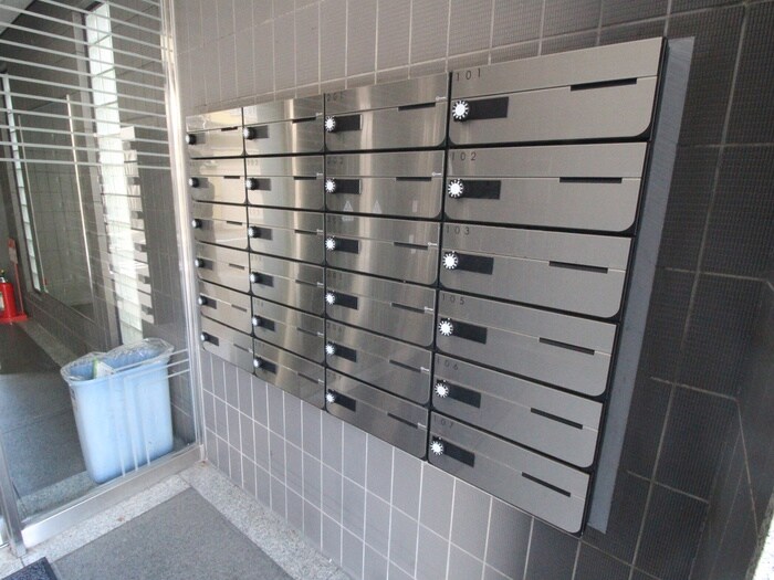 Palaisdu　Camelliaの物件外観写真