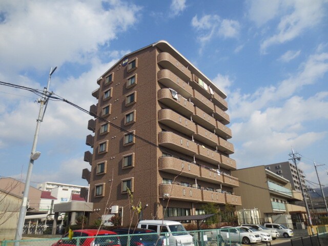 プランド－ルの物件外観写真