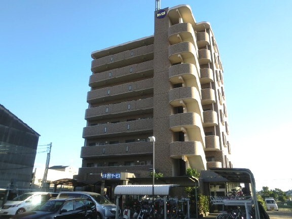 プランド－ルの物件外観写真