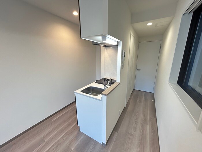 THEGARNETSUITERESIDENCE西大路の物件内観写真