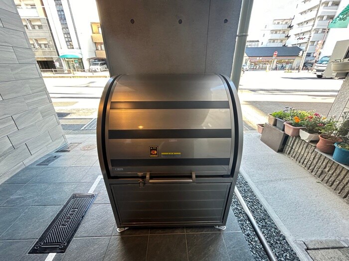 THEGARNETSUITERESIDENCE西大路の物件外観写真