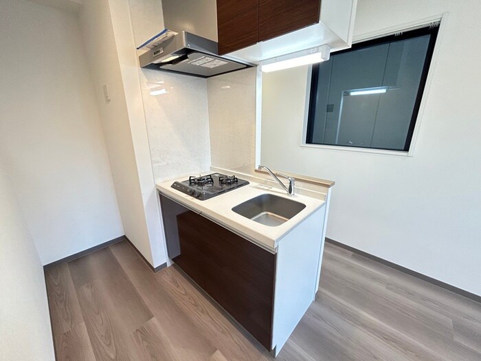 THEGARNETSUITERESIDENCE西大路の物件内観写真