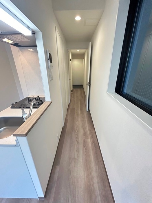 THEGARNETSUITERESIDENCE西大路の物件内観写真