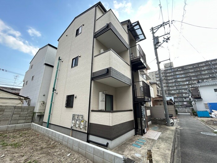 KYOTO HOUSE西寺の物件外観写真