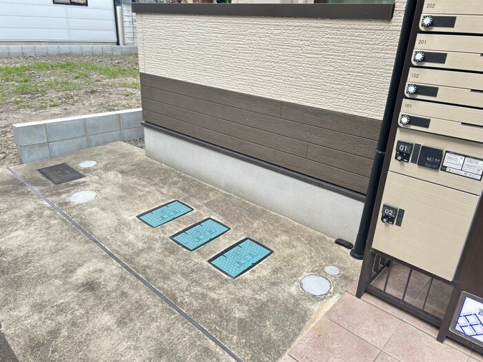 KYOTO HOUSE西寺の物件外観写真