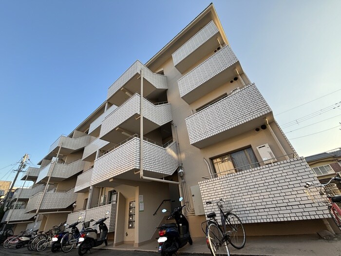 サンサーラ乾の物件外観写真