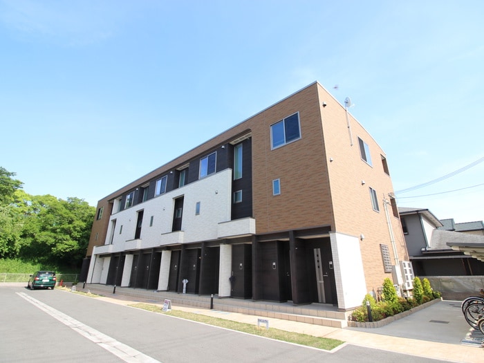 サンリット・ガーデン小曽根Sの物件外観写真