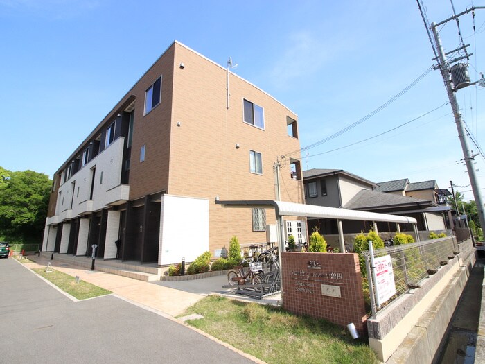 サンリット・ガーデン小曽根Sの物件外観写真