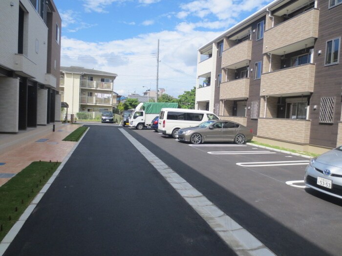 サンリット・ガーデン小曽根Sの物件外観写真