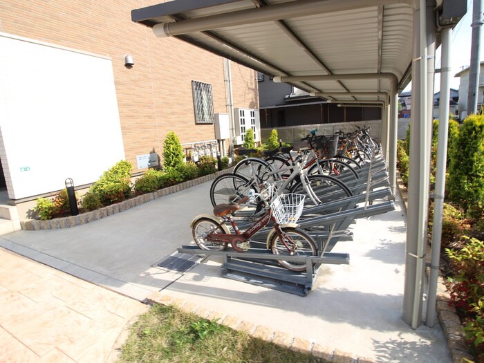 サンリット・ガーデン小曽根Sの物件外観写真