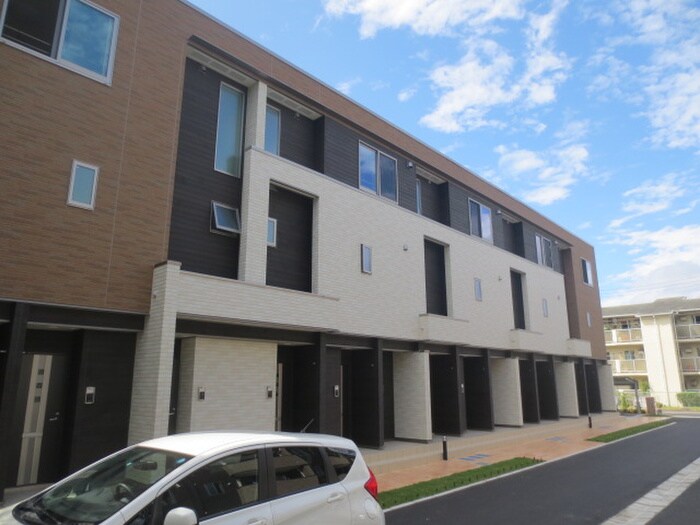 サンリット・ガーデン小曽根Sの物件外観写真