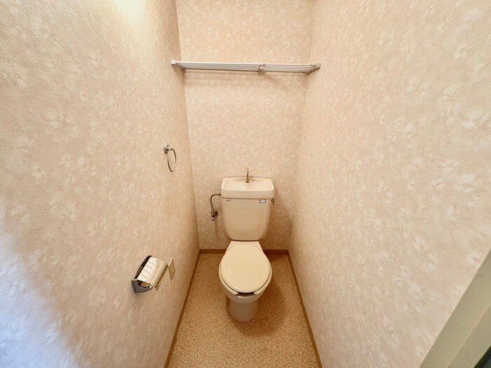 パルピアマンションの物件内観写真