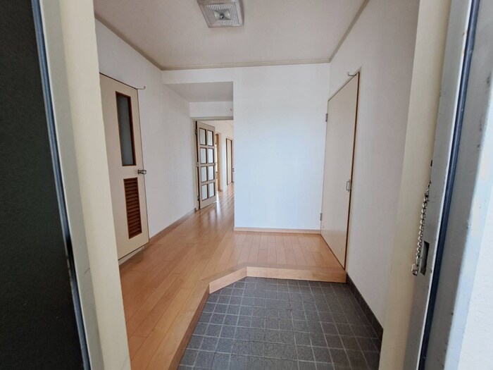 パルピアマンションの物件内観写真