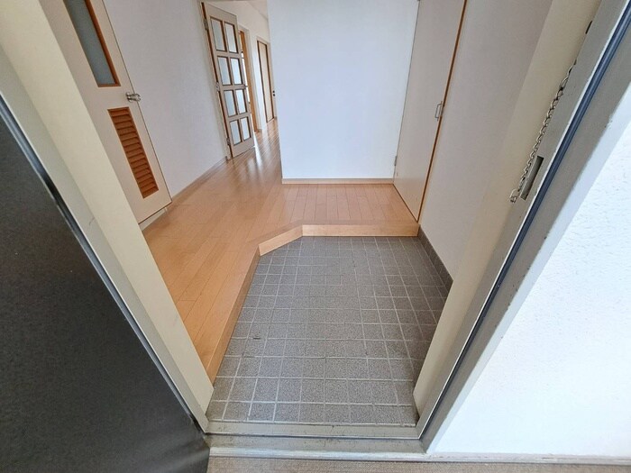 パルピアマンションの物件内観写真