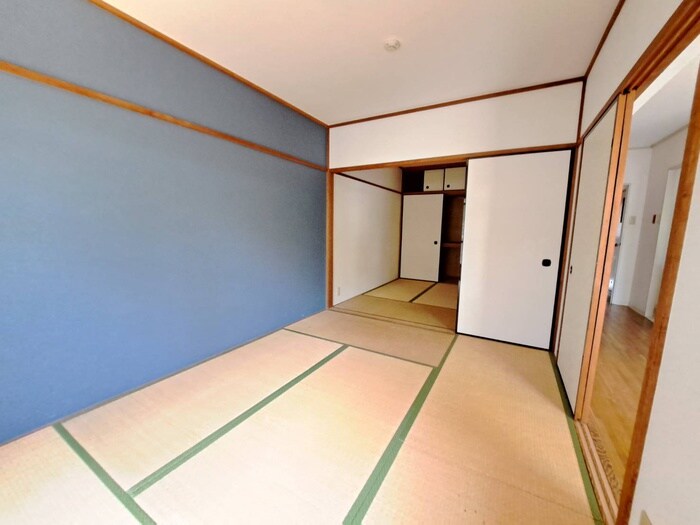 パルピアマンションの物件内観写真