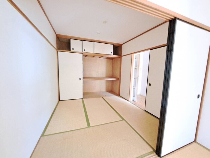 パルピアマンションの物件内観写真